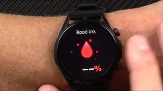 World's 1st Non-Invasive Blood Glucose, Blood Lipid Uric Acid Smartwatch | Link to full review below