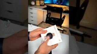 huawei watch gt3 unbox awsome 👌 😎 oh my good super device #huaweiwatchgt3
