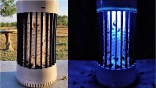 🔥 2022 Review: Portable Mosquito Killer Lamp. Does it WORK?