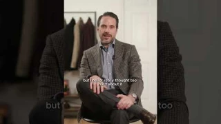 My Favorite Dress Shoe Brand