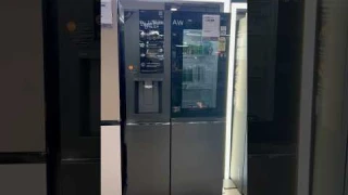 LG 630L InstaView Door-in-Door Refrigerator Review 2025 | Smart Features & Price