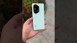 Honor 300 Pro: Powerful Performance & Stunning Design!