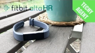 Fitbit Alta HR - Review!!!