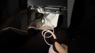 How to clean your AC Evaporator #cars #shorts