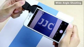 KIWIFOTOS KLS 37X045 WIDE ANGLE & MACRO LENS FOR SMART PHONE