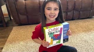 Discovery Toys -- Cubic Blocks