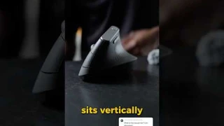 The Best Ergonomic Mouse? | Logitech MX Vertical