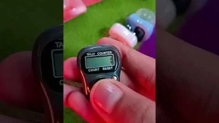 Cute Tally Counter #trending #gaming