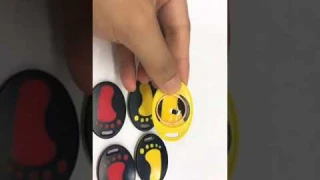 Dejian LF/HF RFID Keyfob /Smart key chain