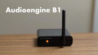 Audioengine B1 Bluetooth Music Receiver Review
