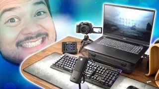 Did I just put together the perfect mobile gaming setup?