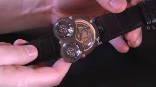 MB&F HM3 MegaWind Final Edition Watch Hands-On | aBlogtoWatch