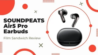 SoundPeats Air 5 Pro Review | Unboxing, Features, Pros & Cons + Real-World Test