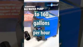 Best Water Pump for Aquariums! 🐠