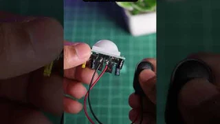 DIY PIR Motion Sensor Light | Quick Guide |PIR Sensor Circuit | PIR Sensor Light
