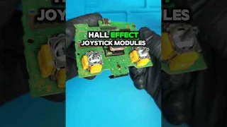 Hall Effect Joystick Install for a Limited Edition PS5 Controller 🌍 StickFixRepair.com #halleffect
