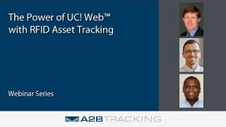 RFID Asset Tracking Demonstration Review