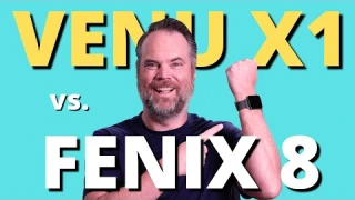 5 Things I Love (and Hate) About the Garmin Venu X1