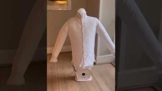 🚀 The Future of Ironing is Here! Cannabis Automatic Ironing Machine 3 0   Effortless & Fast! 🔥