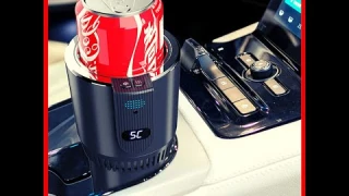 What is 2-in-1 Car Cup Holder (Cooler + Warmer)? How to use it?