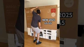 The New LG G5 OLED Is Here – Installation & First Look! #LifeIsGood #LG