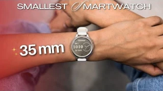 7 Best Small Smartwatches for Women & Men with Tiny Wrists (2025 Picks) 🔥