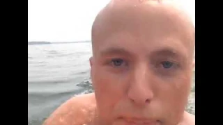 Filmed Inside a ugo Phone Pack Floating Waterproof Case - ugo Wear
