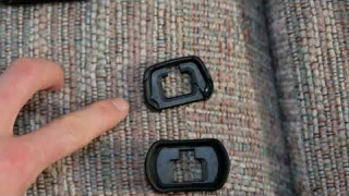 Nikon Z Eyecup Replacement Review: Kiwifotos DK-29 Long Eyecup