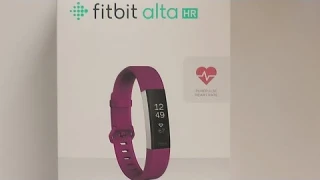 NEW FITBIT ALTA HR REVIEW