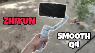 Zhiyun Smooth Q4 Smartphone Gimbal Review