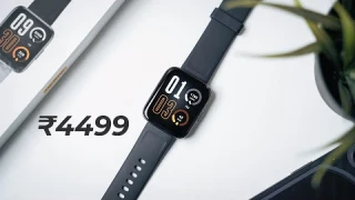 Super Value For Money! Realme Watch 3 Pro