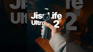 Apparently the world’s #1 portable fan — the JisuLife Ultra 2 #tech #review #jisulife #handheldfan