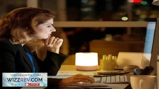 LED Table Lamp Touch Sensor Dimmable Night Lights Desk Atmosphere Bedside Lamps Review