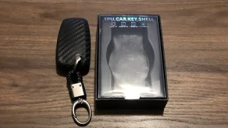 Key FOB Cover Review - Royalfox TPU Car Key Shell Key FOB Cover