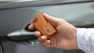 The Everyday Accessory- Car Smart Key Remote Cover I DailyObjects