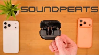 SoundPEATS Air5 Pro REVIEW! // BEST ANC EarBuds?