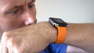 X-Doria Defense Edge Bumper for Apple Watch Review