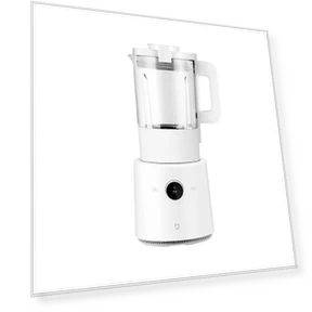 Smart Wall Breaker Fully Automatic Heating Cooking Machine with Juicer — Space-Saving Microwave Solutions, Xiaomi