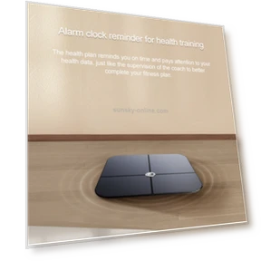 Smart Body Fat Scale — Body Composition Analysis, Huawei