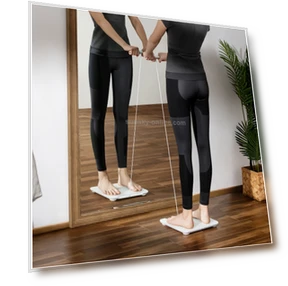 Smart Body Fat Scale 2 Pro — Body Composition Analysis, Huawei
