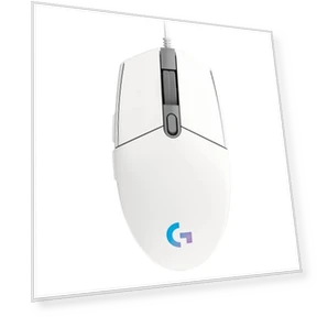 G102 Lightsync Gaming Mouse — Gaming Mice, Logitech