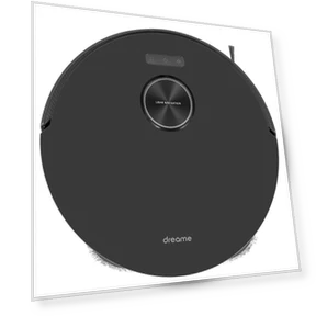 Robot Vacuum Cleaner with Charging Station — Smart Cleaning Robots, Dreame