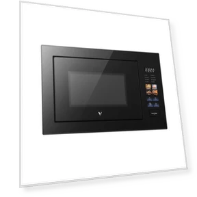 Built-in Microwave Oven — Microwave Ovens, Viomi