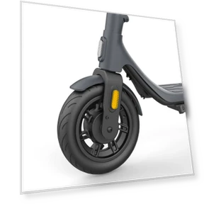 Folding Electric Scooter — Electric Self-Balancing Scooters, LEQISMART