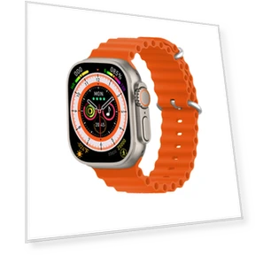 Advanced Smartwatch — Wearable Accessories