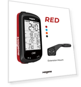 Wireless Smart Bicycle Computer — Bike Tech Gadgets, Magene