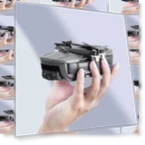 Portable Foldable Drone — Drones, Xiaomi