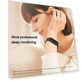 Smart Sport Bracelet & Fitness Tracker — Fitness Bands, Xiaomi