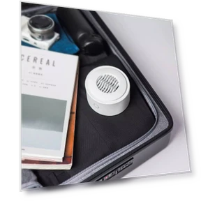 Portable Fruit and Vegetable Purifier — Citrus, Mijia Youpin Youban