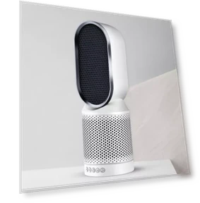 Air Purifier with True HEPA and Aromatherapy — HEPA Air Purifiers